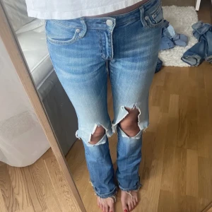 Jeans  - Skit snygga crocker jeans som passar till allt!!🫶🏼💕