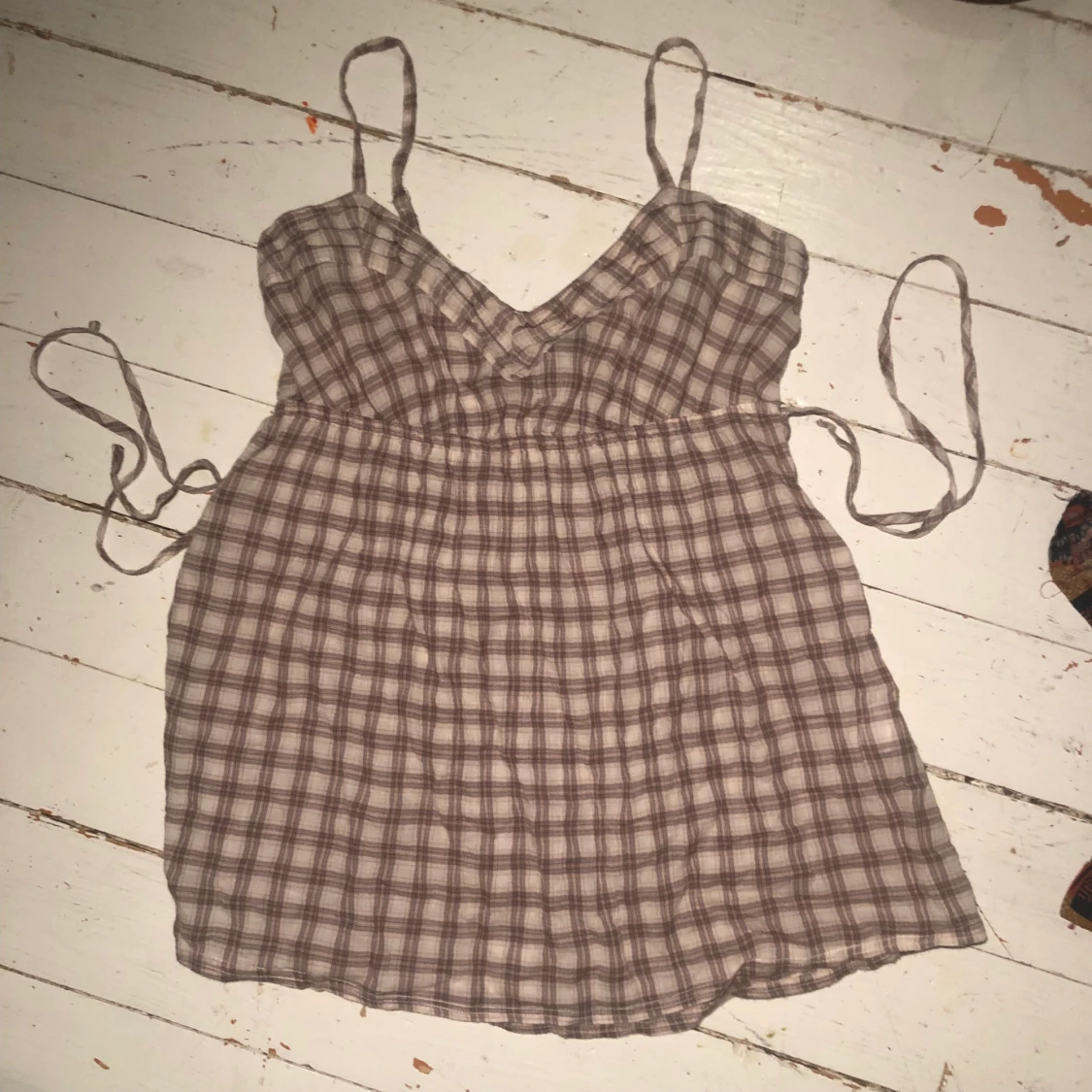 Söt sommar topp - 90