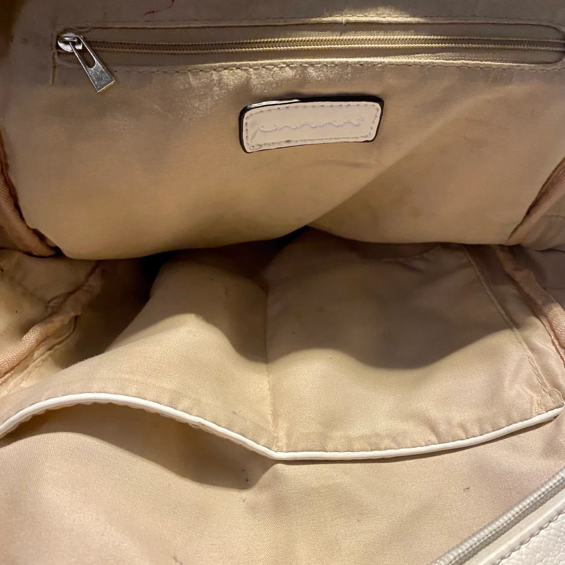 Blommig ryggsäck  - 91