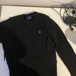 Stickad gant tröja  - Säljer min Gant tröja:)