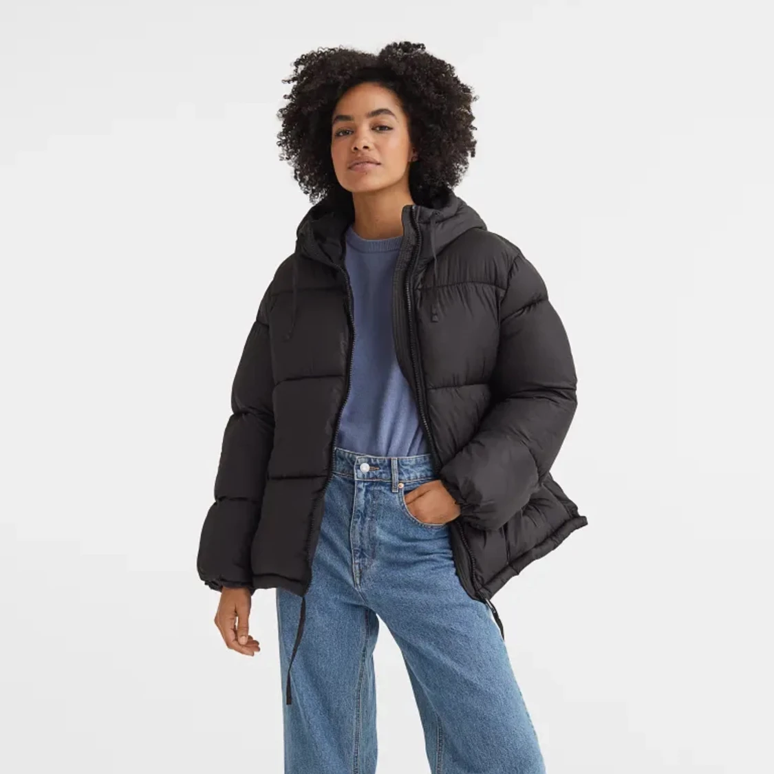 H&M puffer jacket 