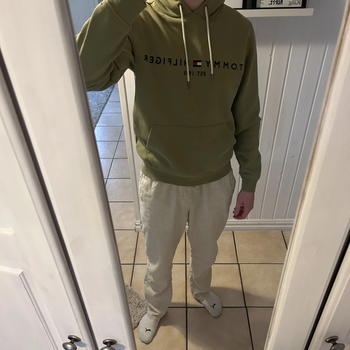 Tommy Hilfiger hoodie - 90