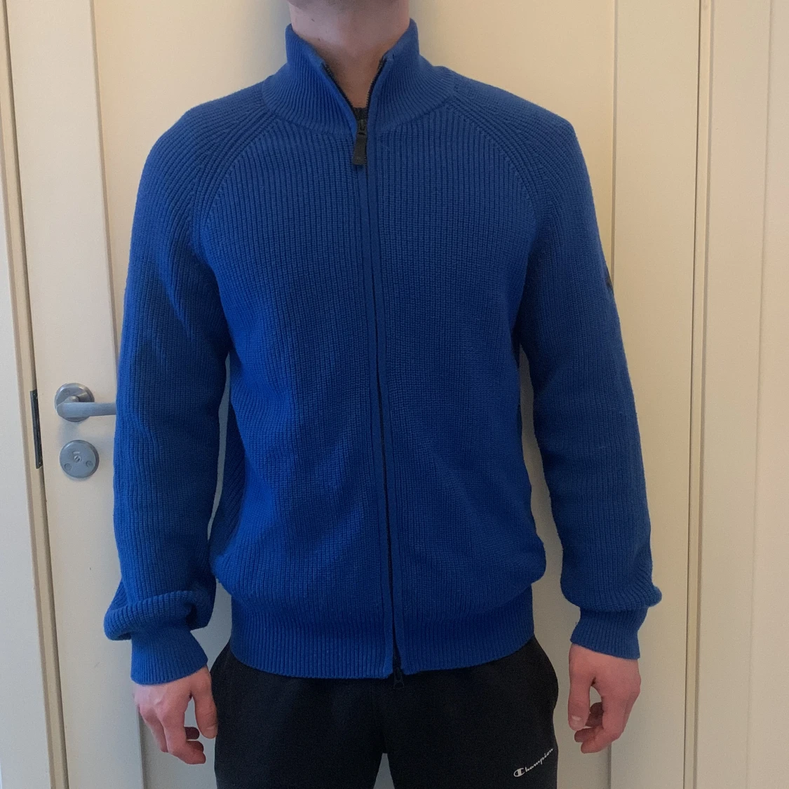 J.Lindeberg Kyler Zip  - 91