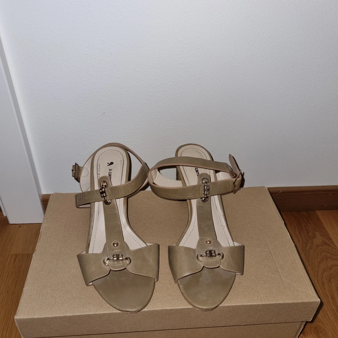 Låga klackskor - 90