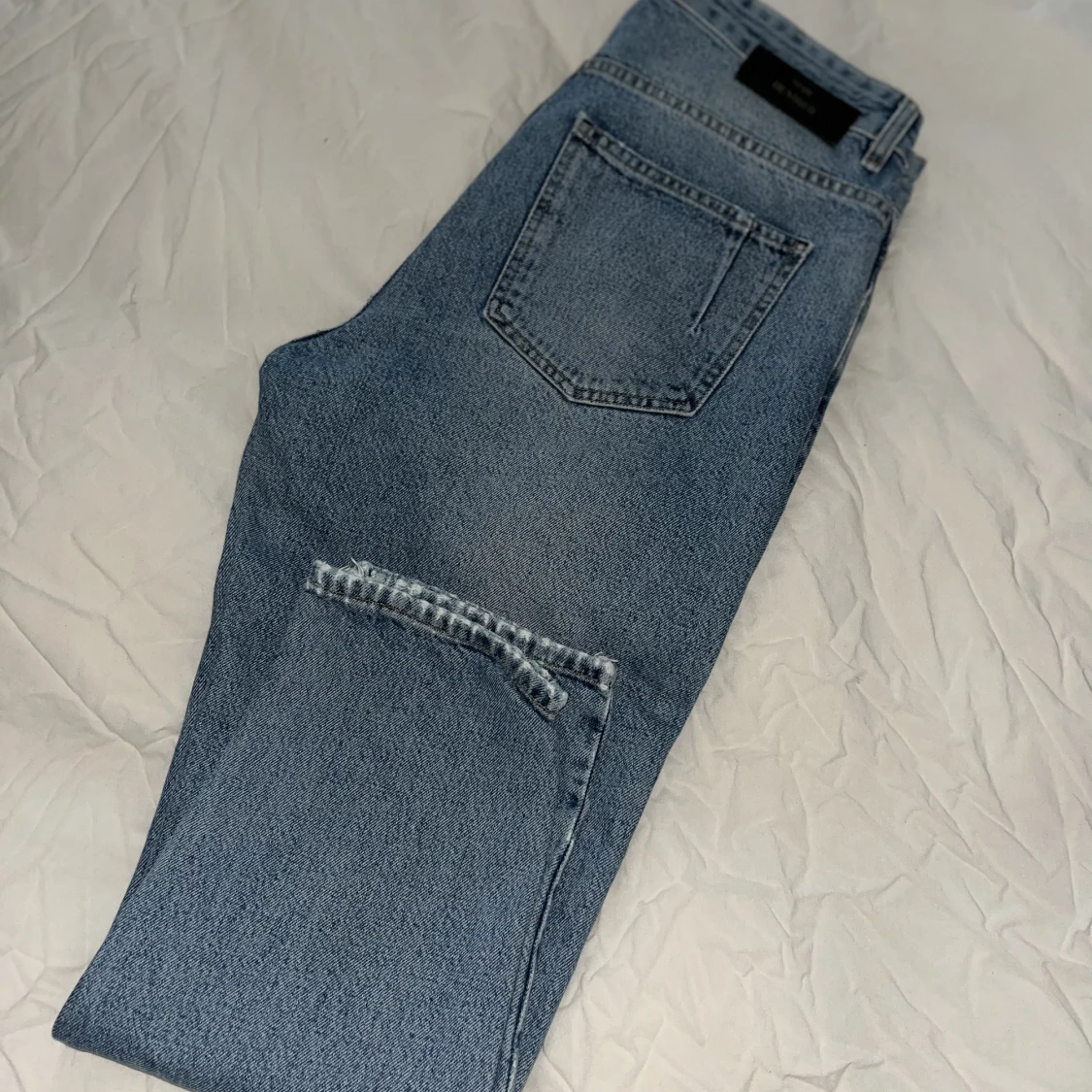 Won hundred jeans