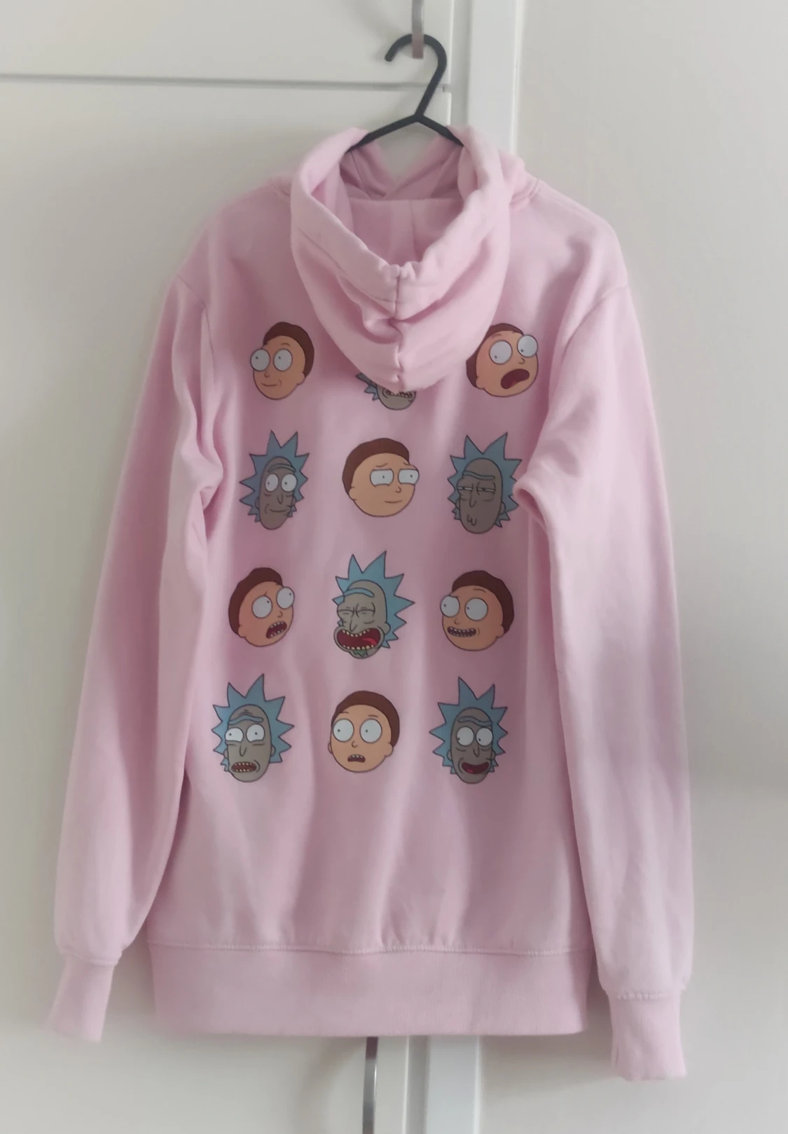 Rick&Morty Hoodie
