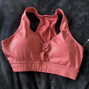Gym bra - pink sparklers gym bra never worn still has tag