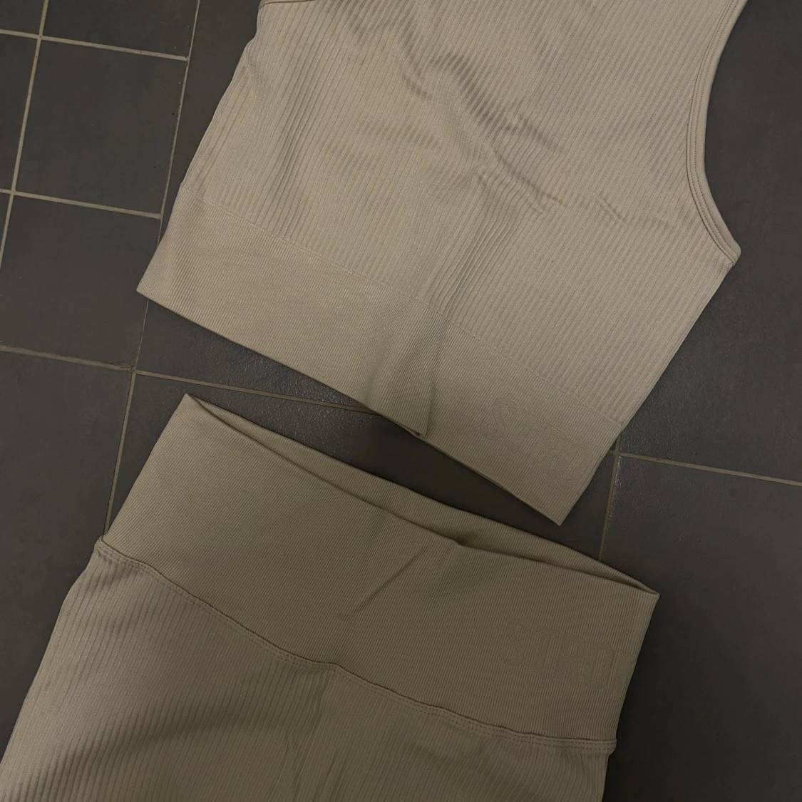 Träningset från stronger