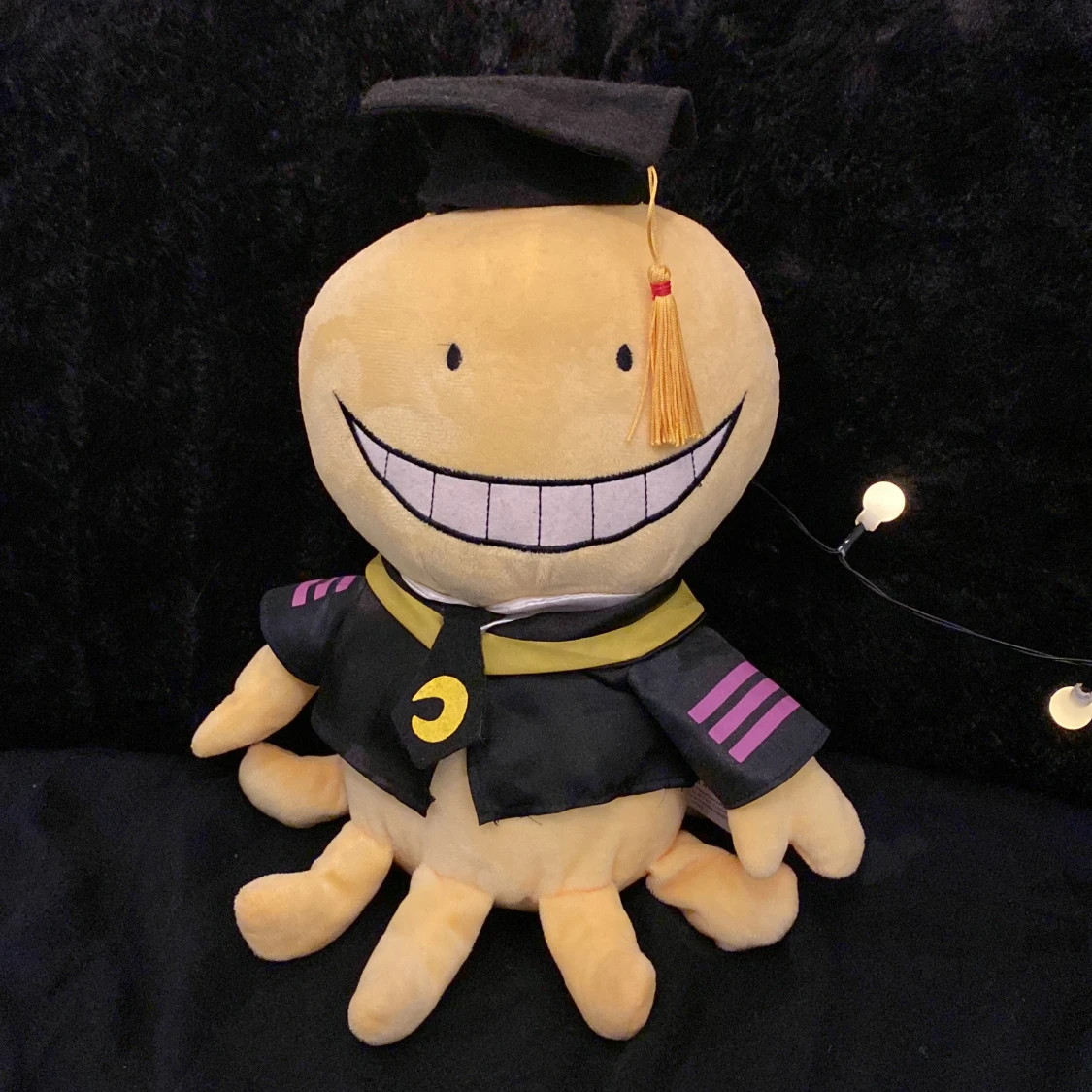 Anime plushies, Korosensei och Happy - 90