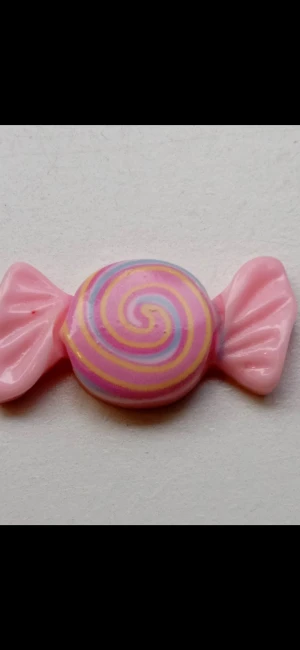 🍬Berlock godis🍬 - 🍬Två styck godis berlocker aldrig använt🍬