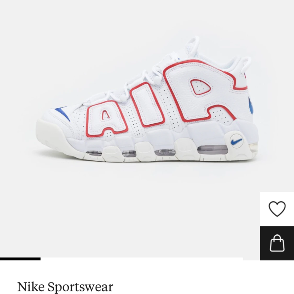 Nike air more upptempo 