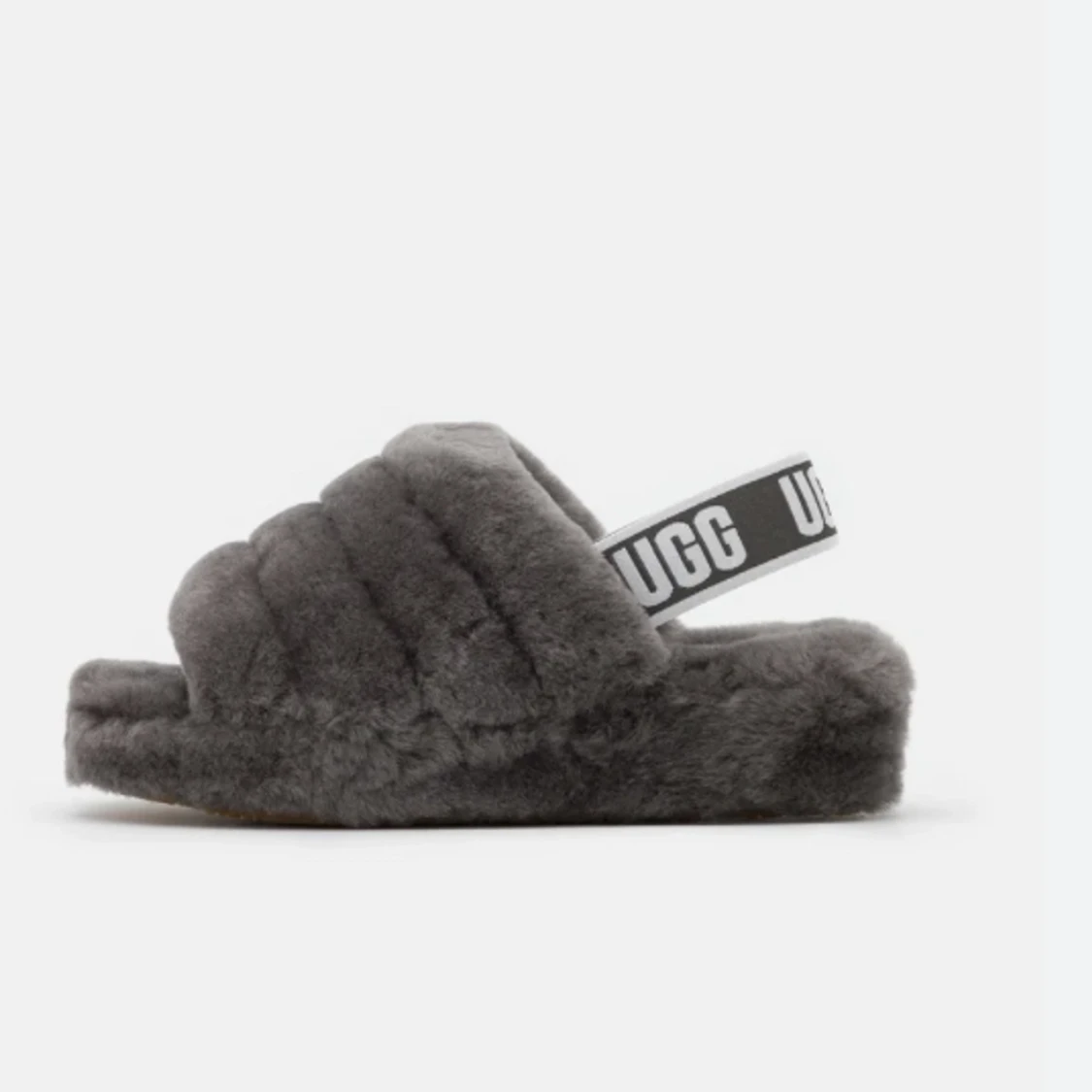 Uggs tofflor äkta