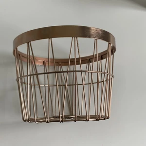 Korg - Metallkorken från H&M home!🌸