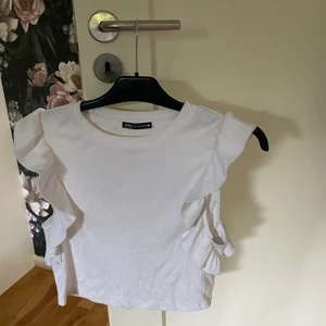 Topp från Zara - Supersöt topp från zara, storlek 36. 40 kr + frakt💕