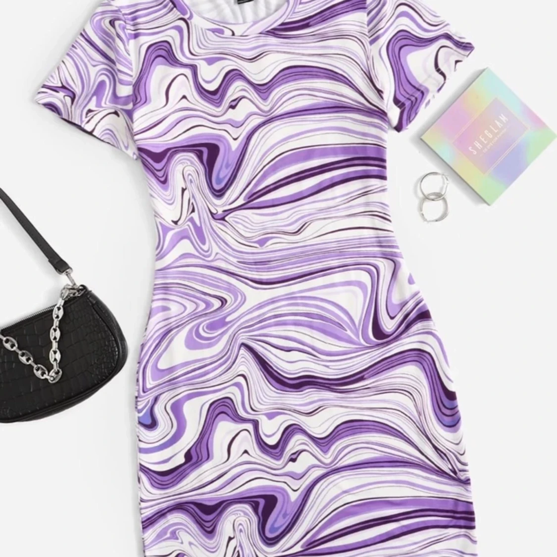 Super fin och bekväm klänning från shein!