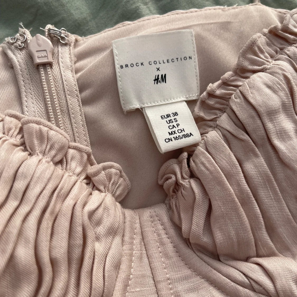 h&m topp - 91