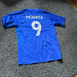 S - Motata Chelsea 17/18 fotbollströja . Året då dom vann den mäktiga FA cupen. 