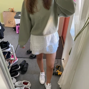 Grön sweatshirt gina - Storlek S💘