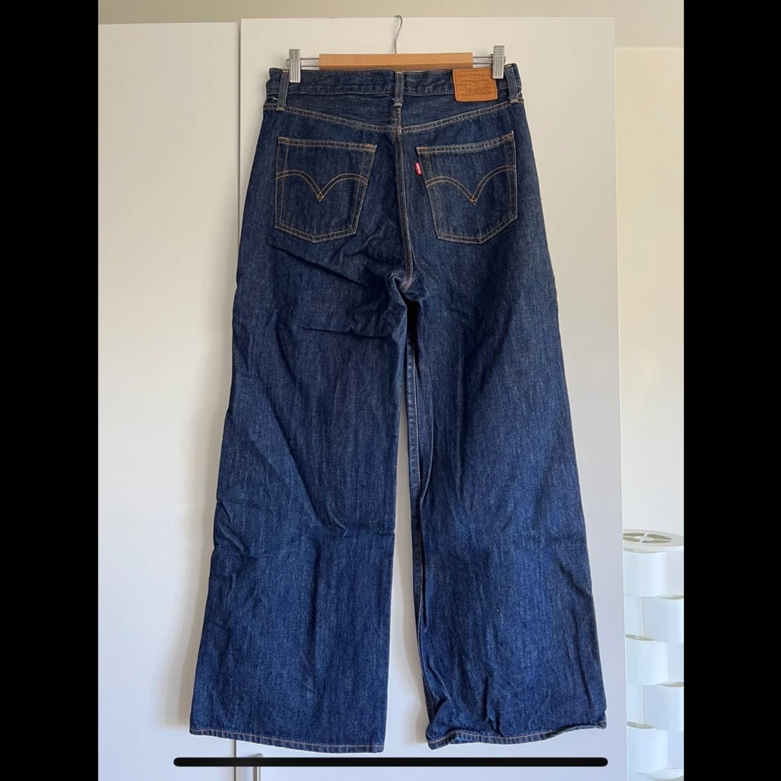 Levi’s Ribcage wide leg 30 - 91