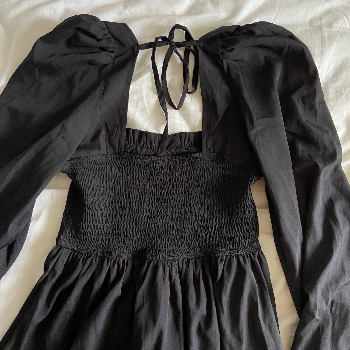 Svart klänning  - 91