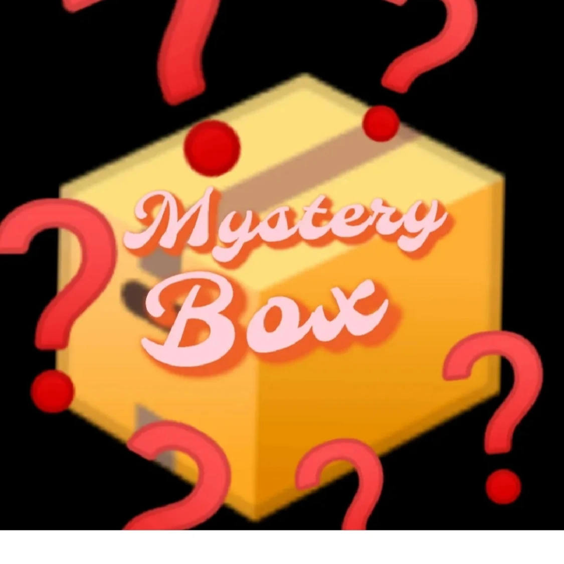 Mystery box
