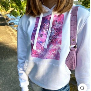 The cool elephant hoodie - Storlek S, jättefin, nyskick!! 💕💕 