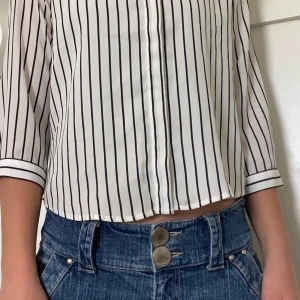 Ranzig blus/skjorta - Säljs inte längre, bra skick, använd några gånger