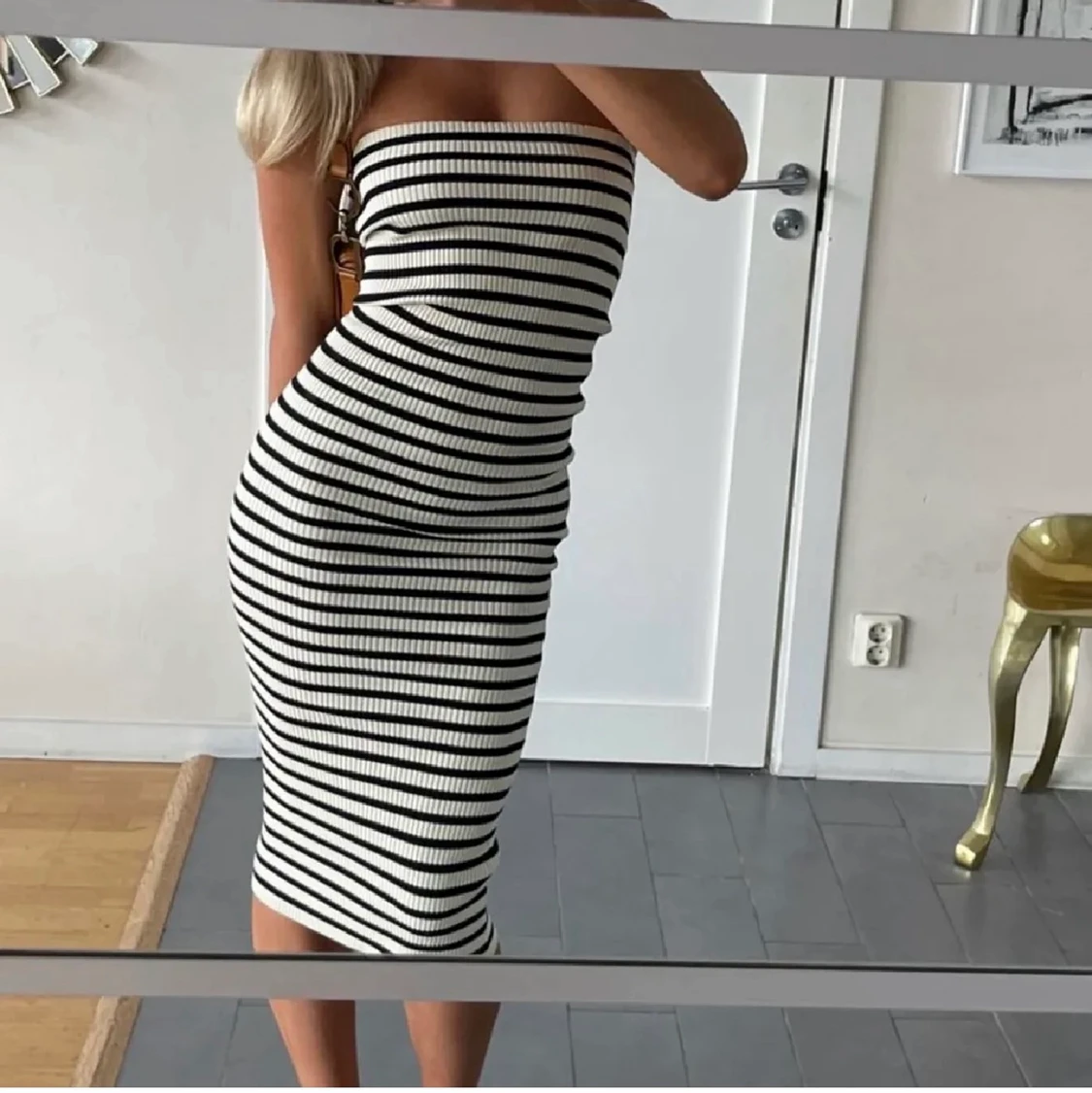 RANDIG ZARA KLÄNNING