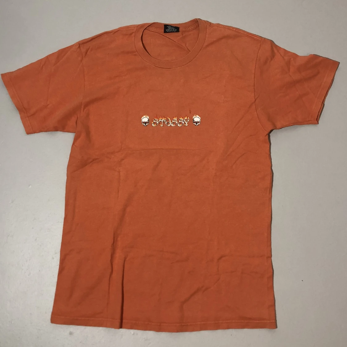 Vintage Stussy T-shirt M - 90