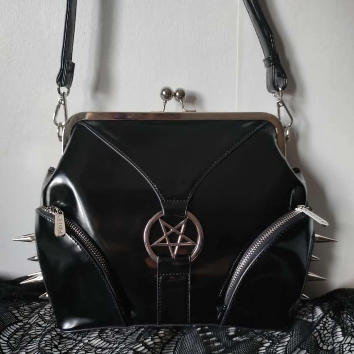 Killstar 'Drucilla Handbag' - 91