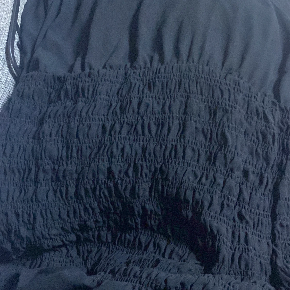 En kort klänning  - 91