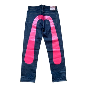 Evisu Daicock Jeans - Evisu Daicock Jeans Size: 34  