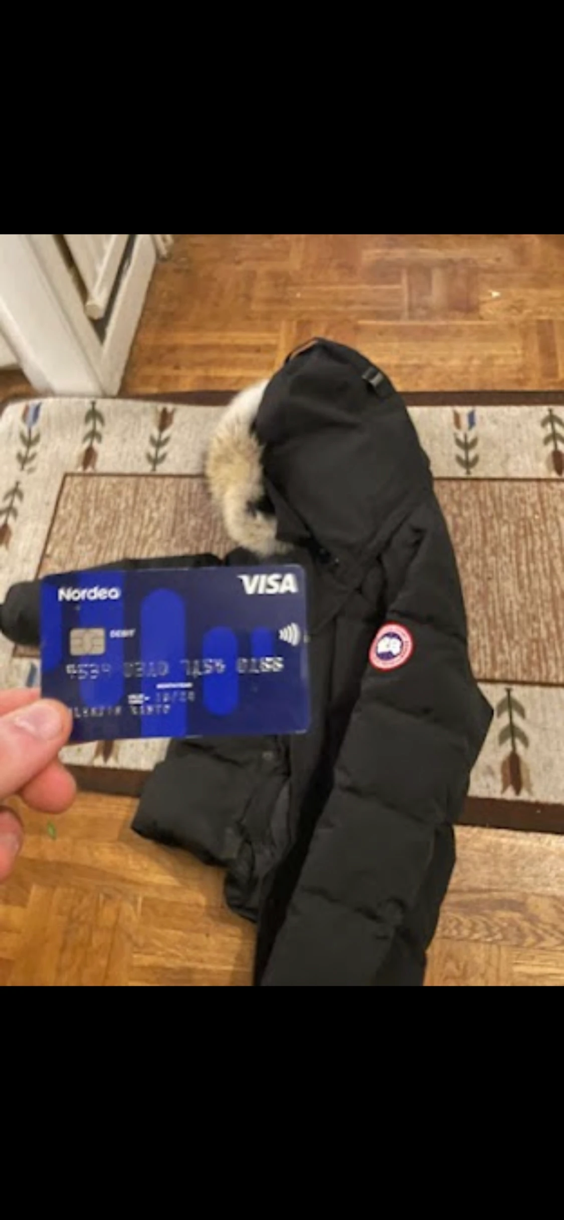 Canada goose wyndham