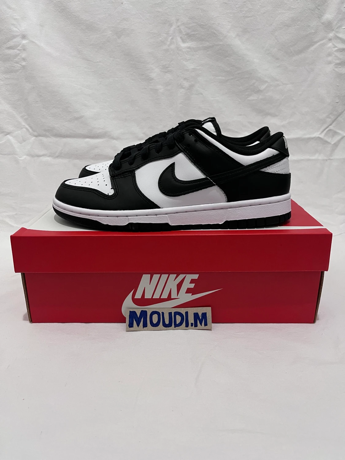 Nike Dunk Low Panda (W)  - 90