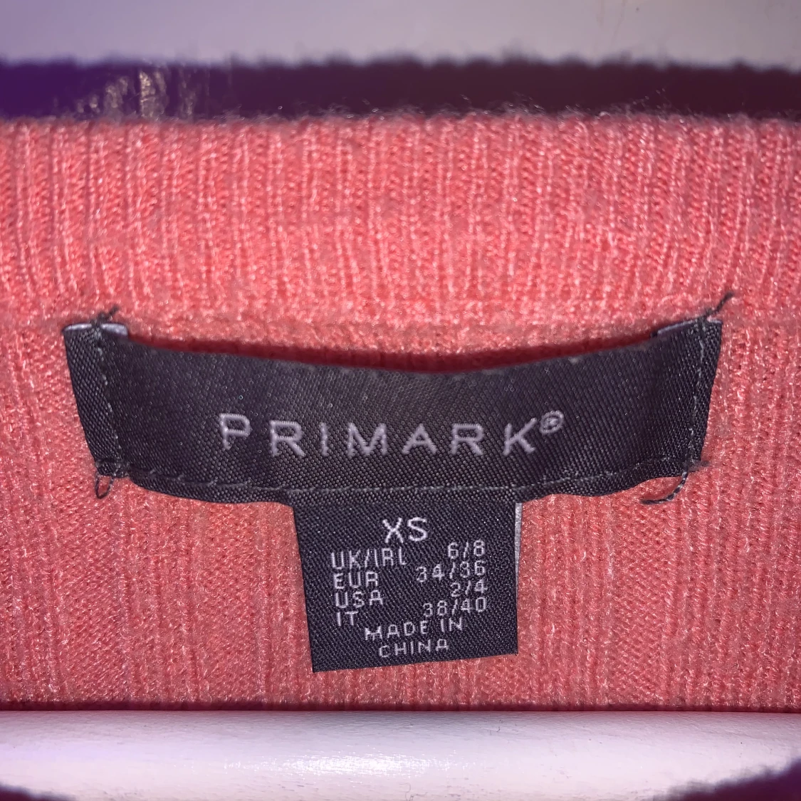 Långärmad tröja - 90