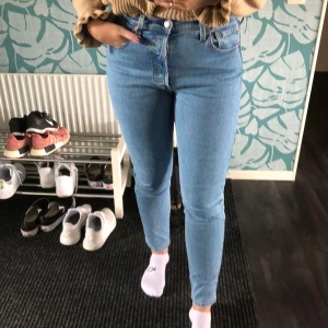 Levis 501s - Avklippta Levis 501s Original, W29 L30.