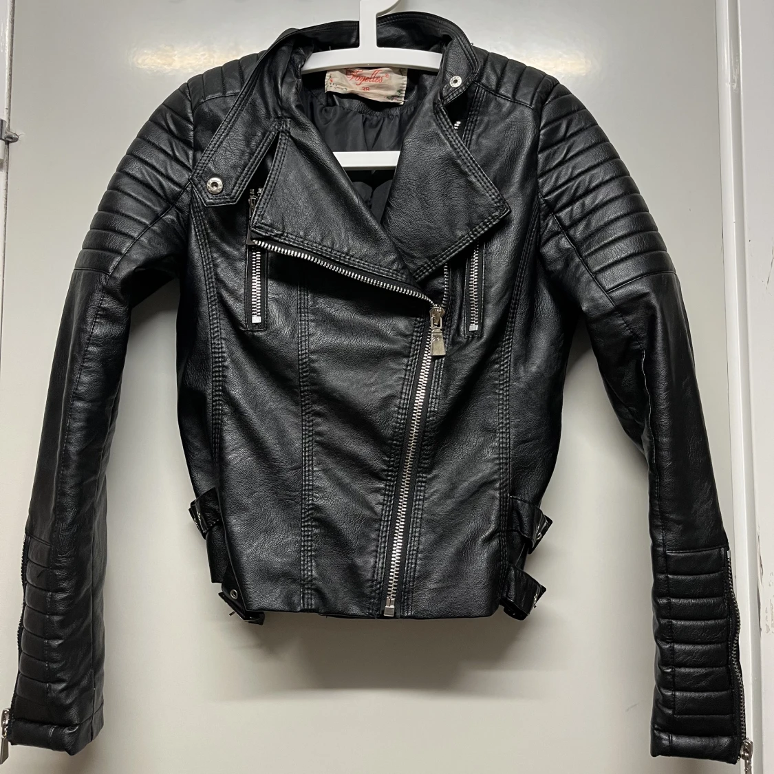 Chiquelle skinnjacka 