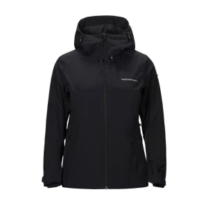 Skidjacka - Peak performance skidjacka,  Peak Performance Insulated Ski Jacket W Black, bra skick! Storlek S ❤️ nypris 3500