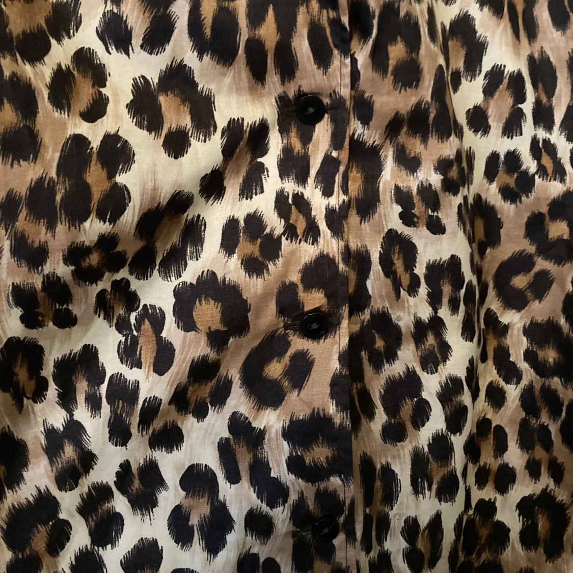 Leopard skjorta! - 91