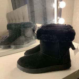 Damstövlar - Nyskick, mjuka och varma