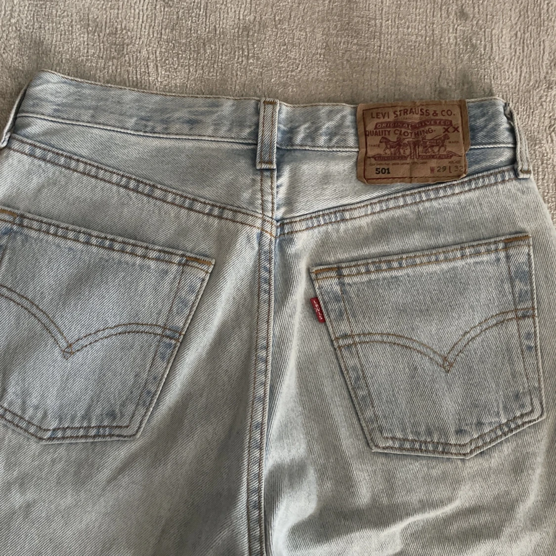 Vintage Levis 501 - 91