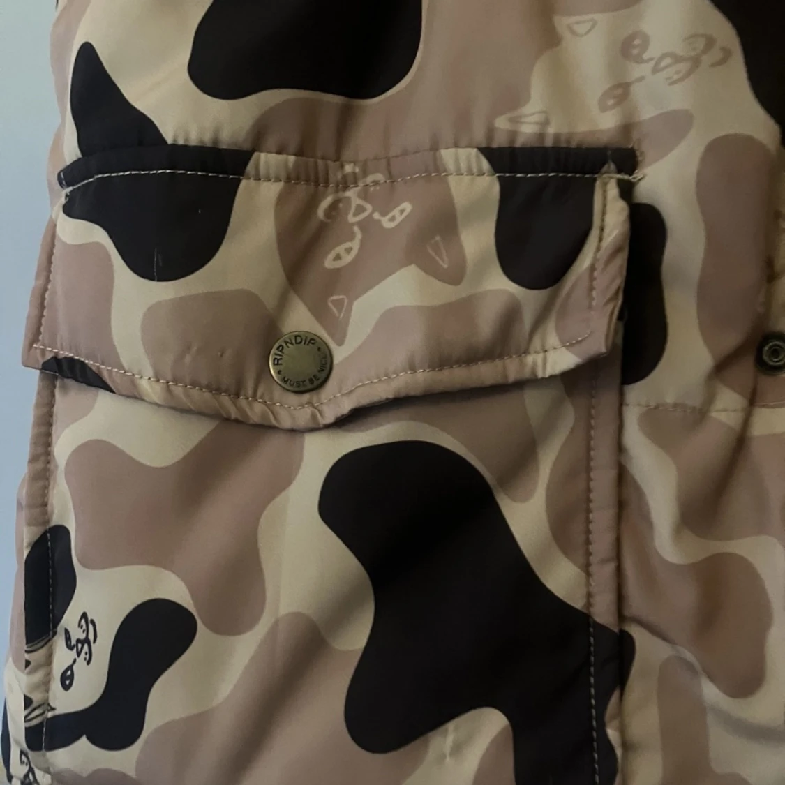 Väst ripndip skate - 91