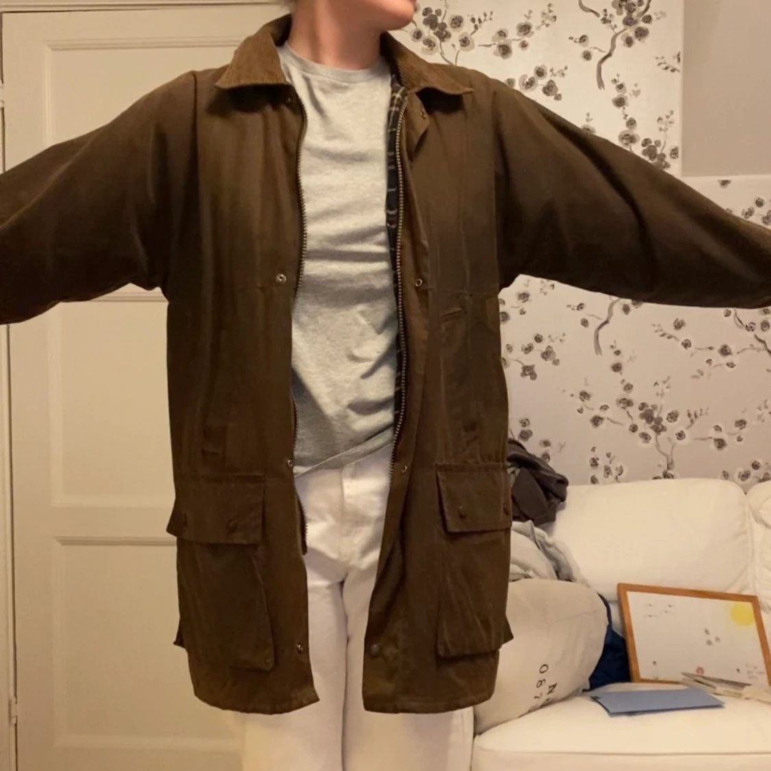 Vintage Royal Oak jacka - 91