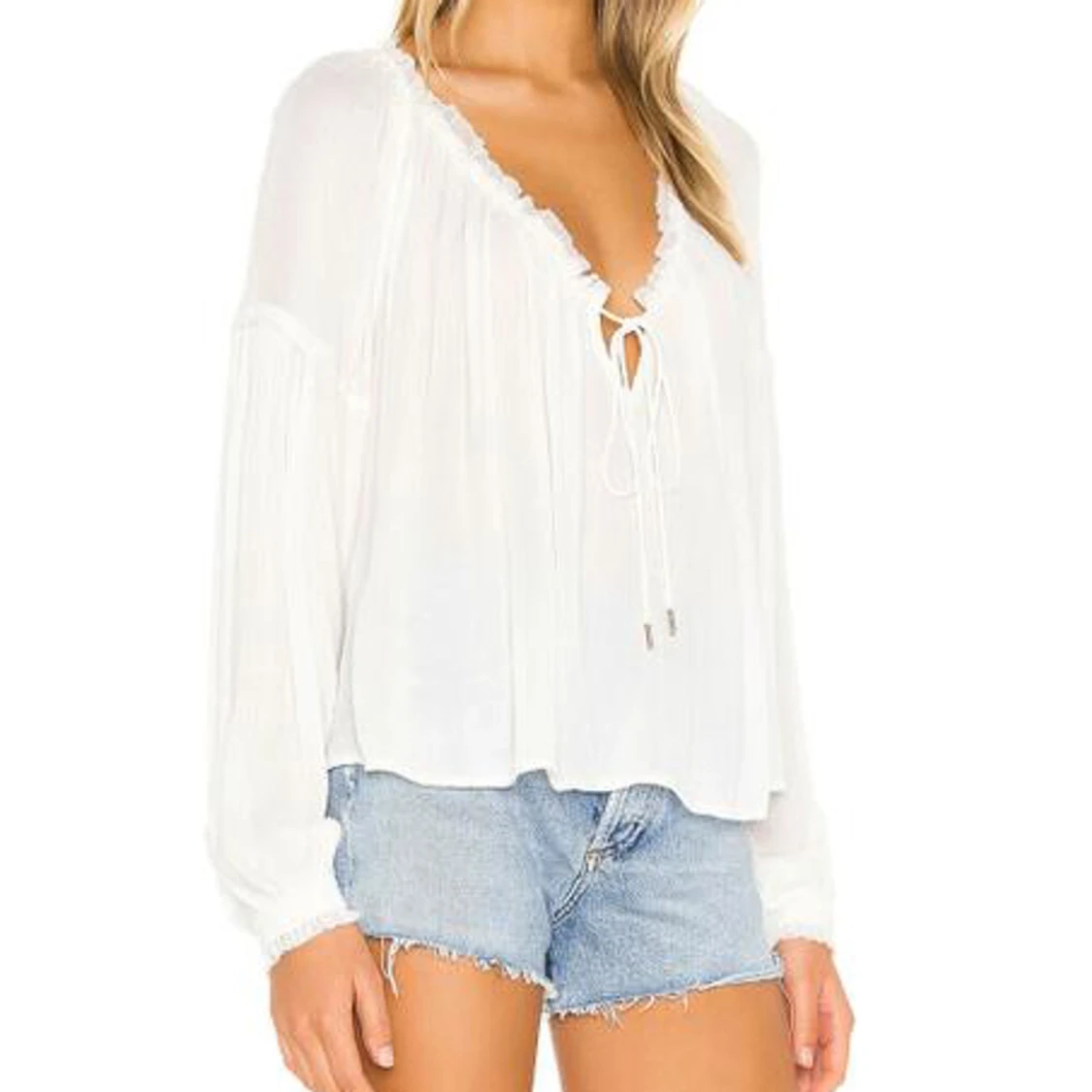 Free people blus  - 91