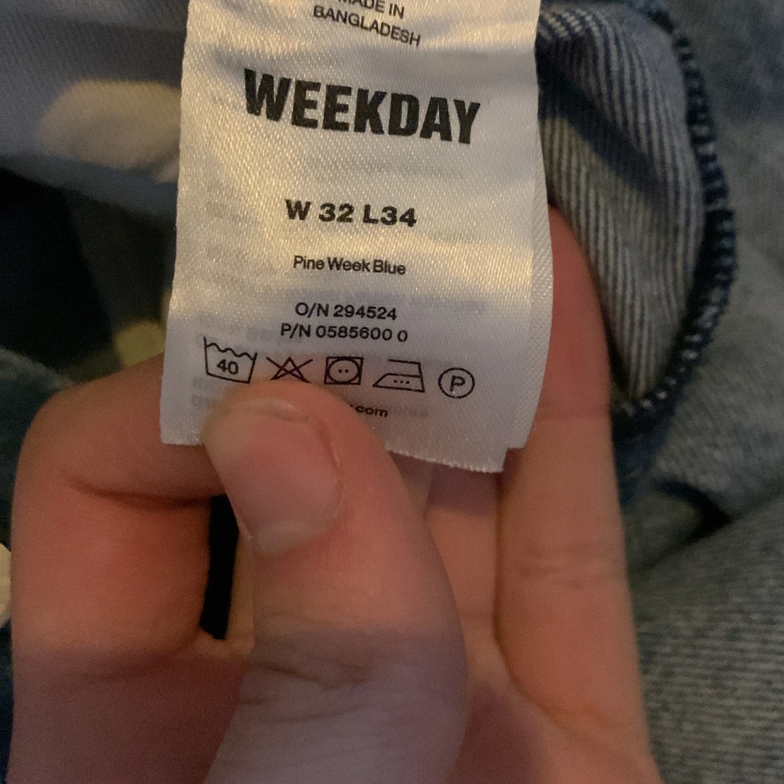 Weekday jeans  - 91