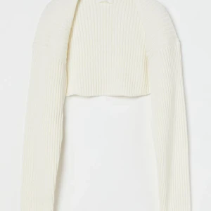 Bolero hm - Vit bolero från hm!