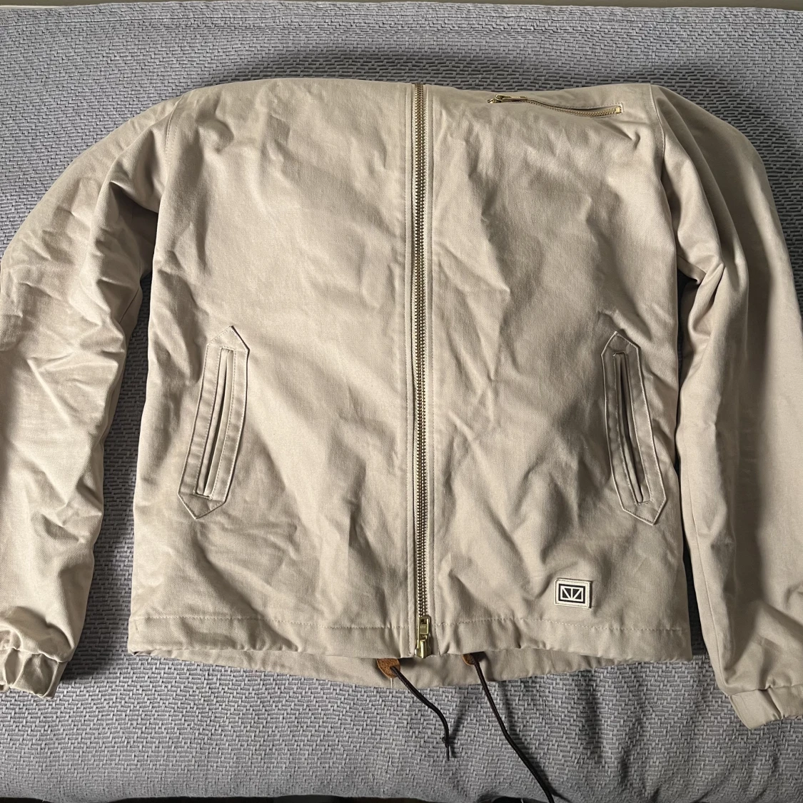 Brixtol jacka beige - 90