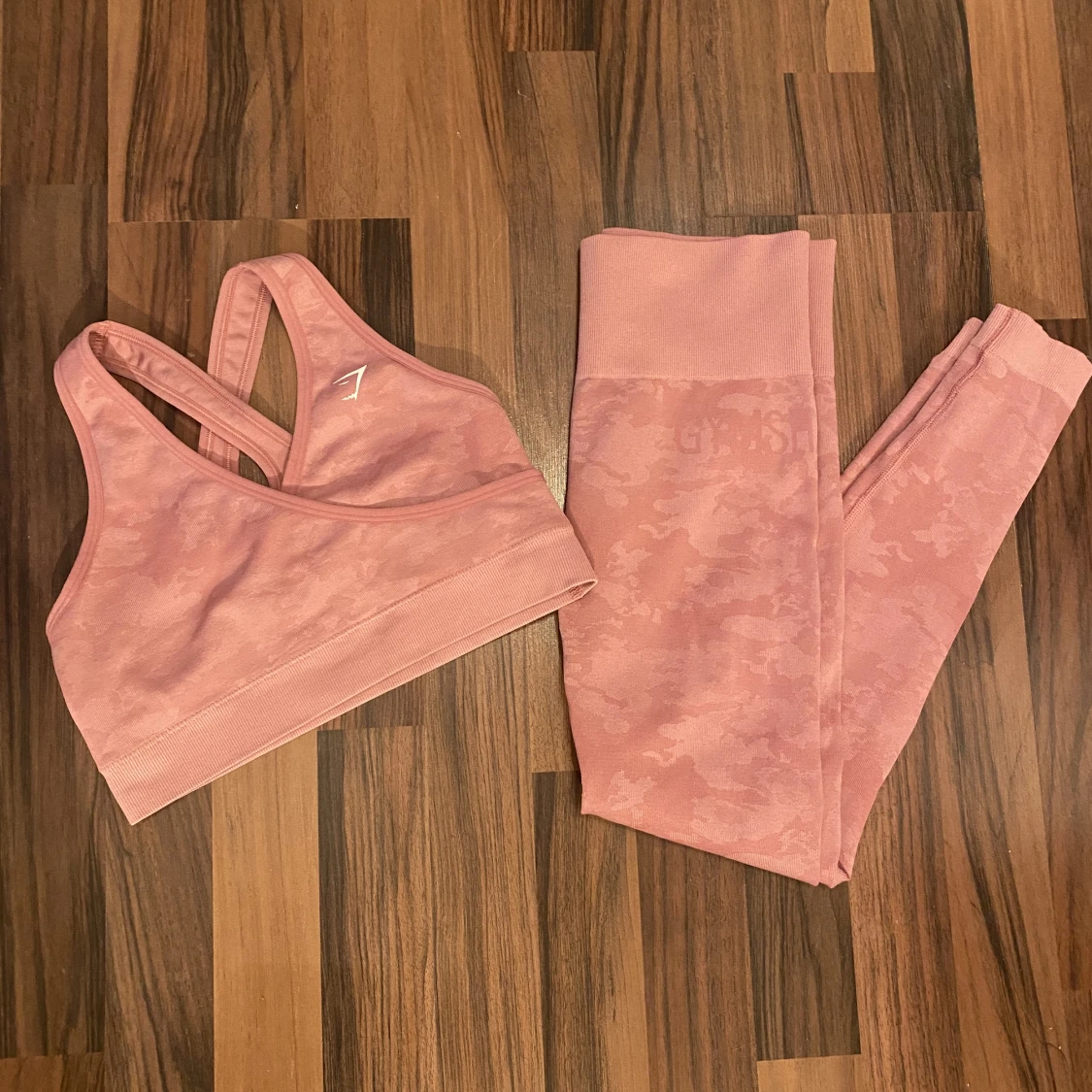Gymshark Träningsset stl S