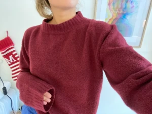 Schnaydermans Casmire tröja  - Nyskick tröja i cashmiere och merinoull. Nypris 4200kr 