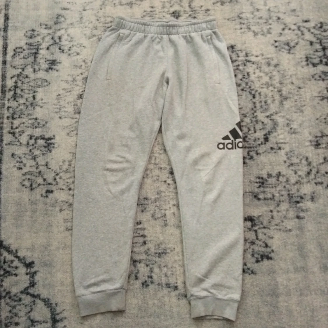 Adidas Byxor med dragkedja